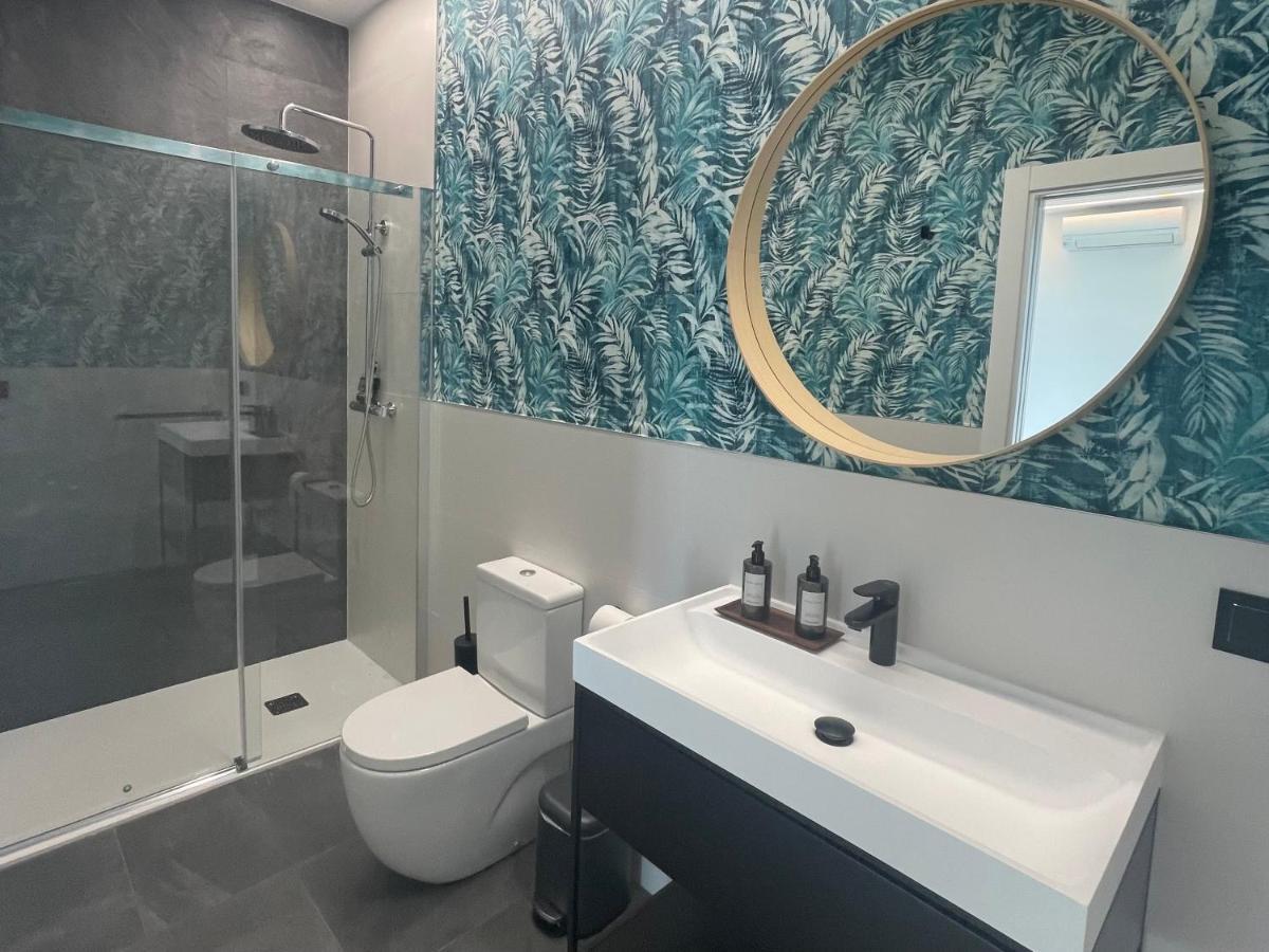 Habitacion Deluxe Rodeada De Vinedos Ribadumia المظهر الخارجي الصورة