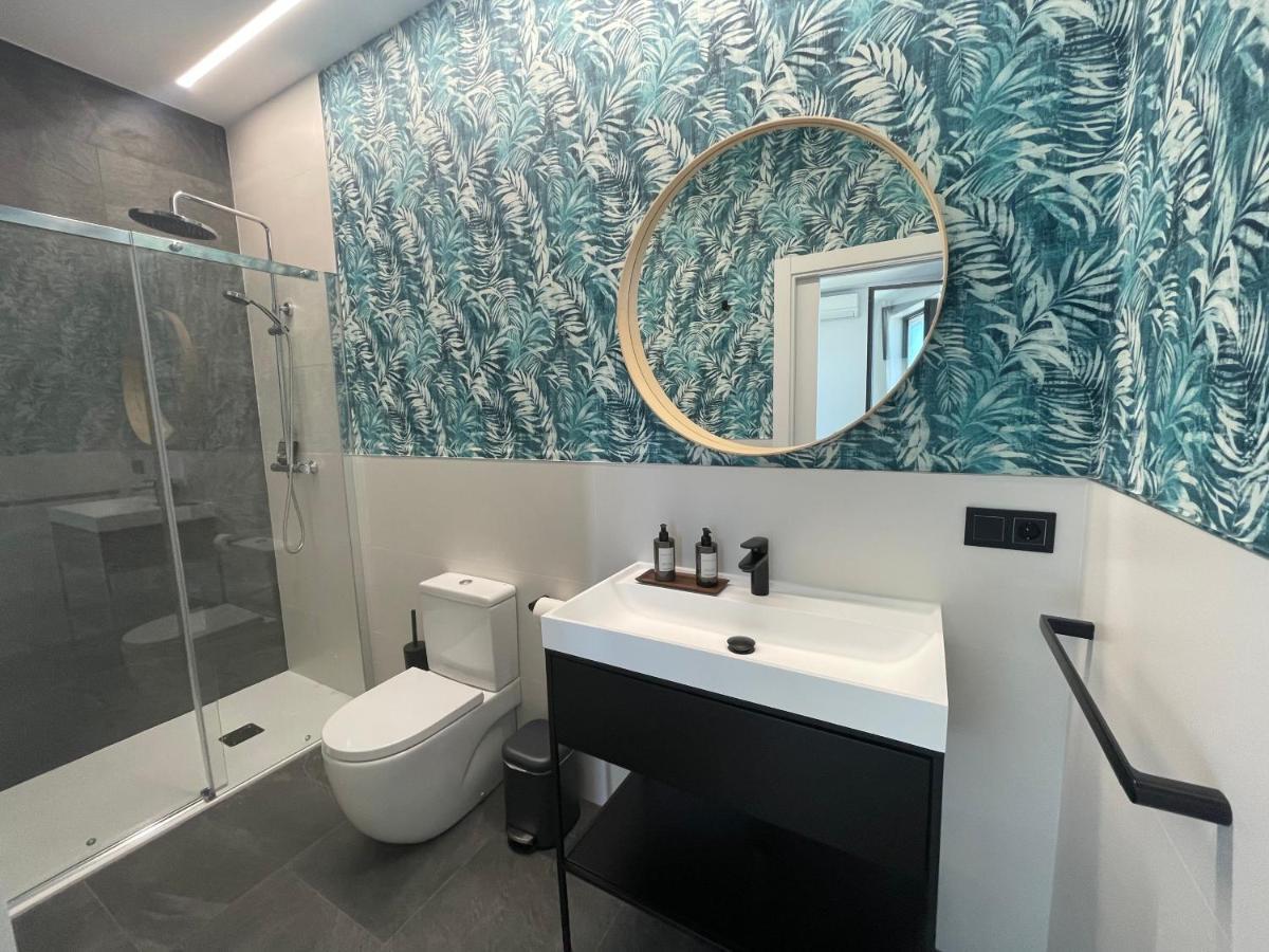 Habitacion Deluxe Rodeada De Vinedos Ribadumia المظهر الخارجي الصورة