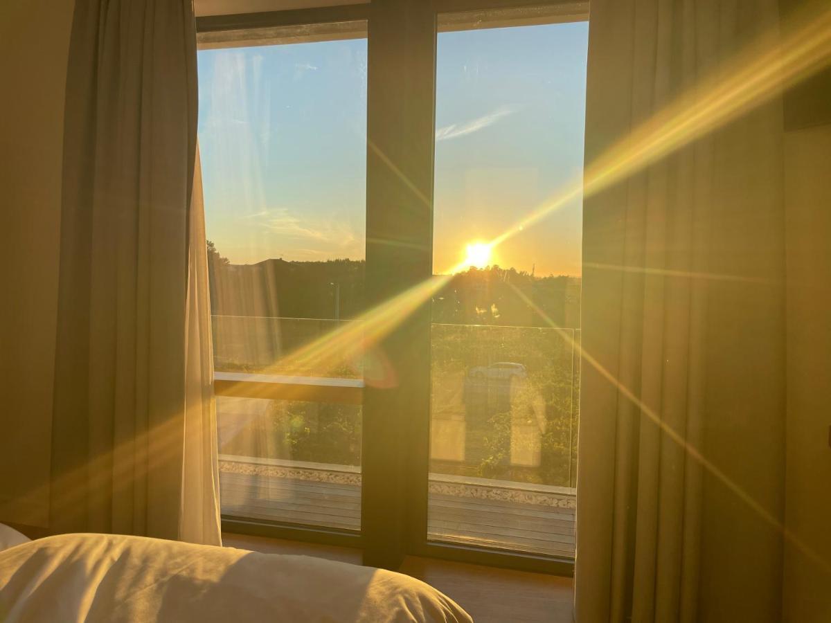 Habitacion Deluxe Rodeada De Vinedos Ribadumia المظهر الخارجي الصورة