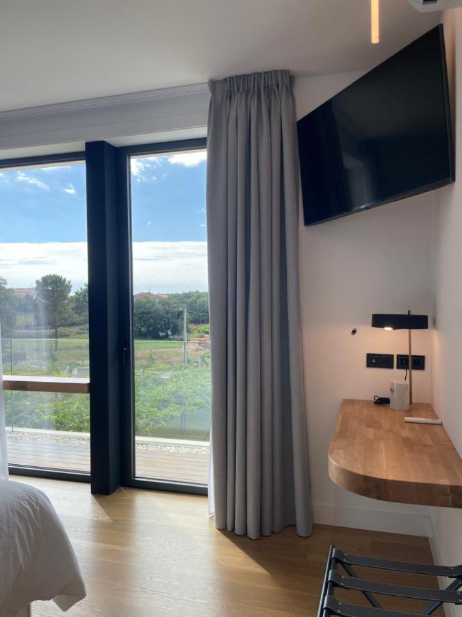 Habitacion Deluxe Rodeada De Vinedos Ribadumia المظهر الخارجي الصورة