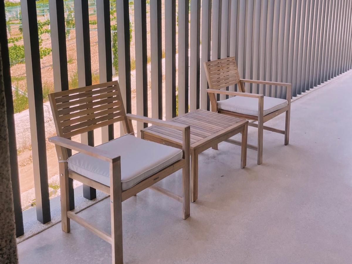 Habitacion Deluxe Rodeada De Vinedos Ribadumia المظهر الخارجي الصورة