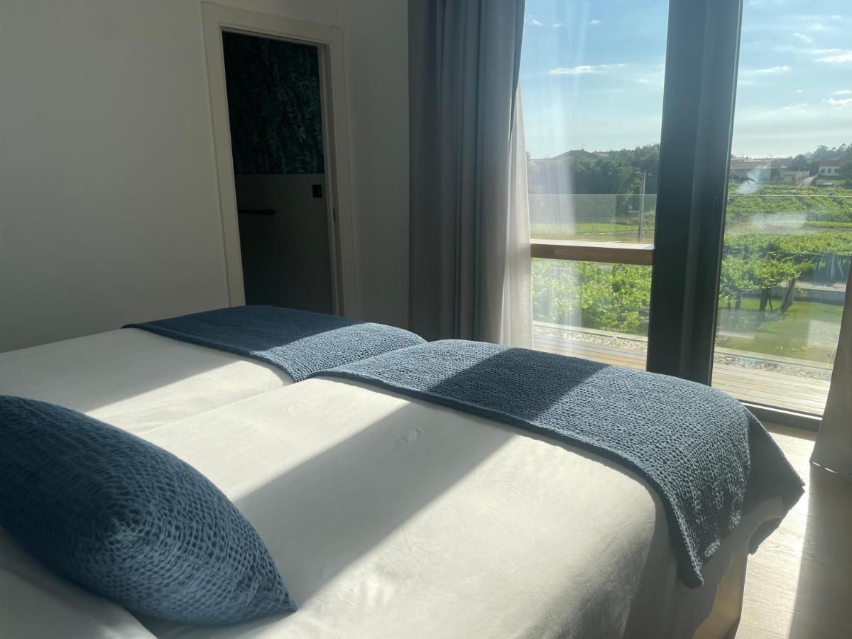 Habitacion Deluxe Rodeada De Vinedos Ribadumia المظهر الخارجي الصورة